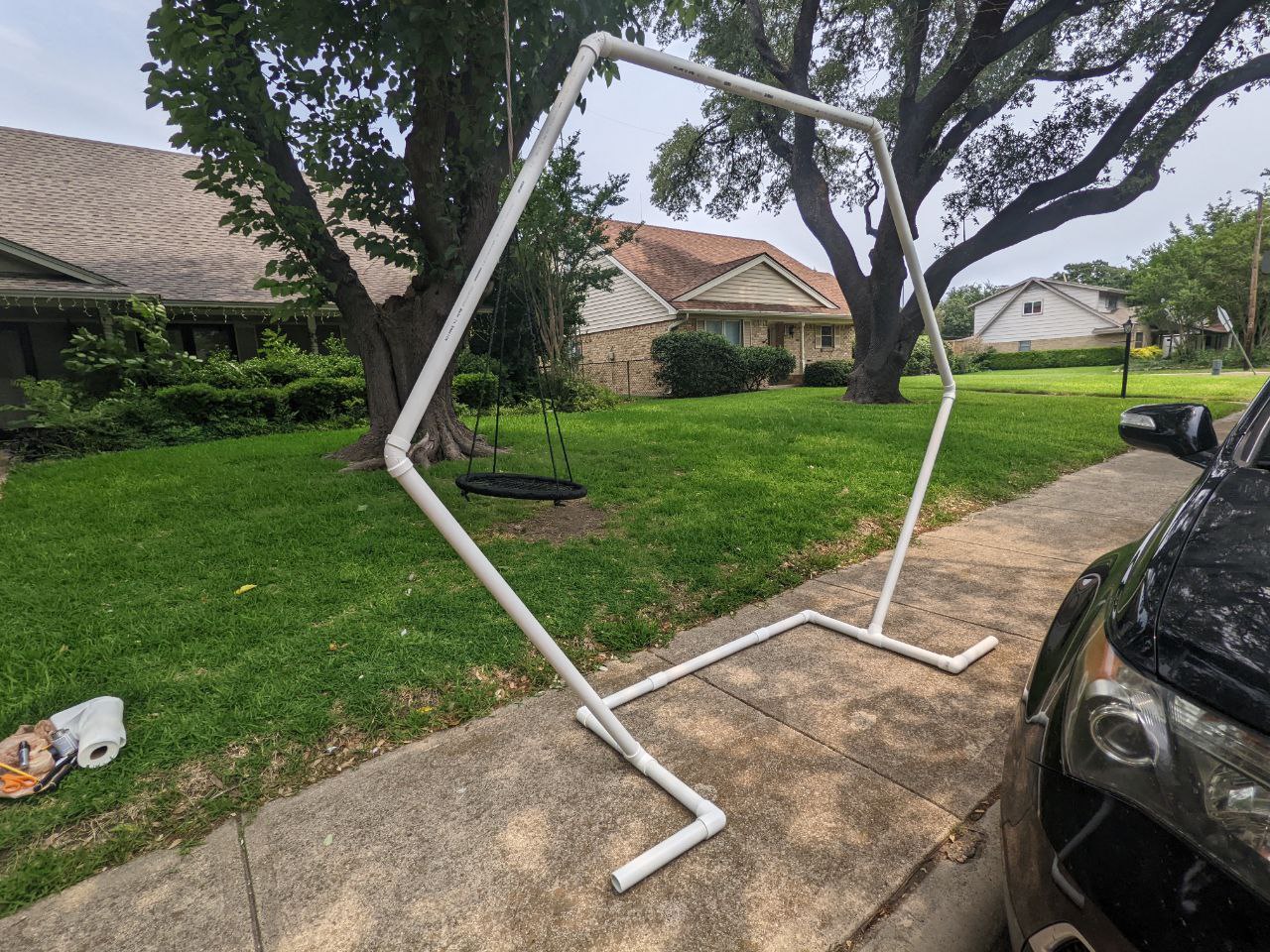 PVC Hexagon ‘Arch’ AHG Troop TX0147